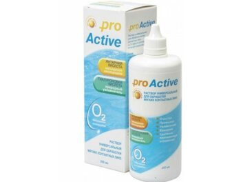 Раствор Pro Active 250ml