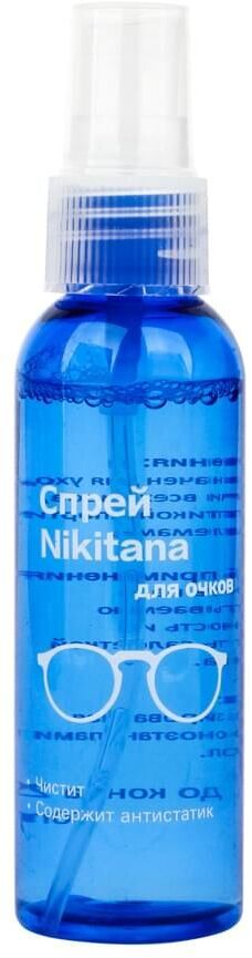 Спрей Nikitana 50ml