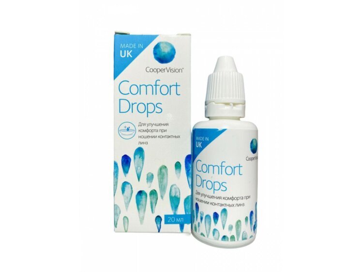 Капли Comfort drops 20 мл