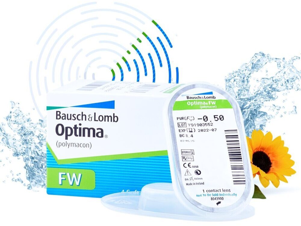 Optima FW, 4pk