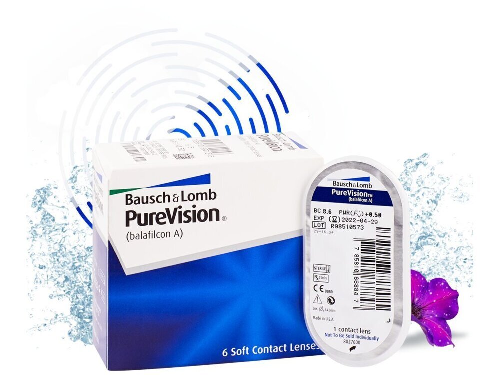 PureVision, 6pk