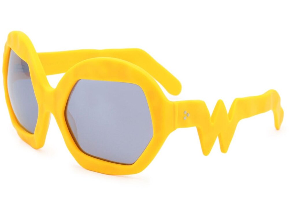 Fakbyfak DONDER, BLIKSEM 09/12/06 Zinnia Orange