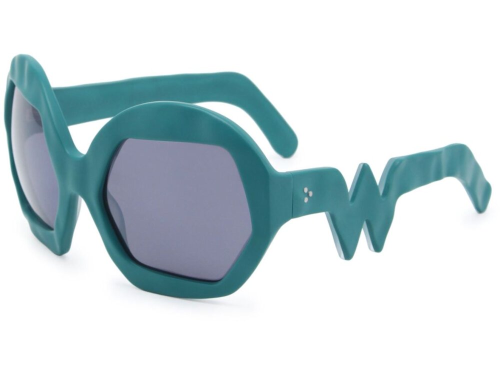 Fakbyfak DONDER, BLIKSEM 09/13/05 Petrol Green