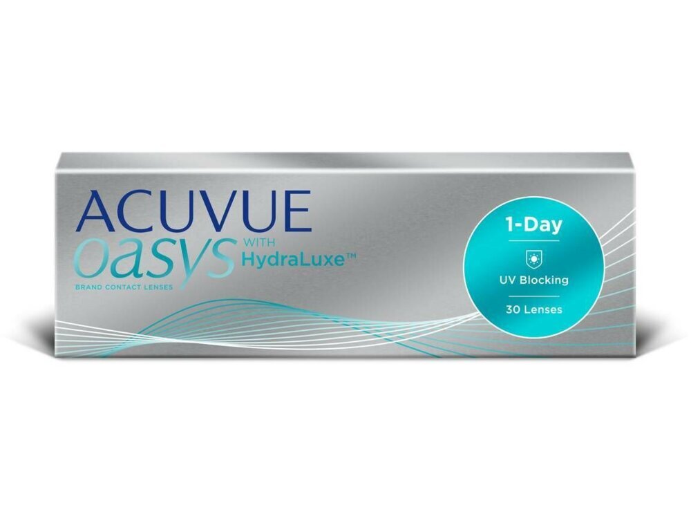 1-DAY Acuvue Oasys, 30pk