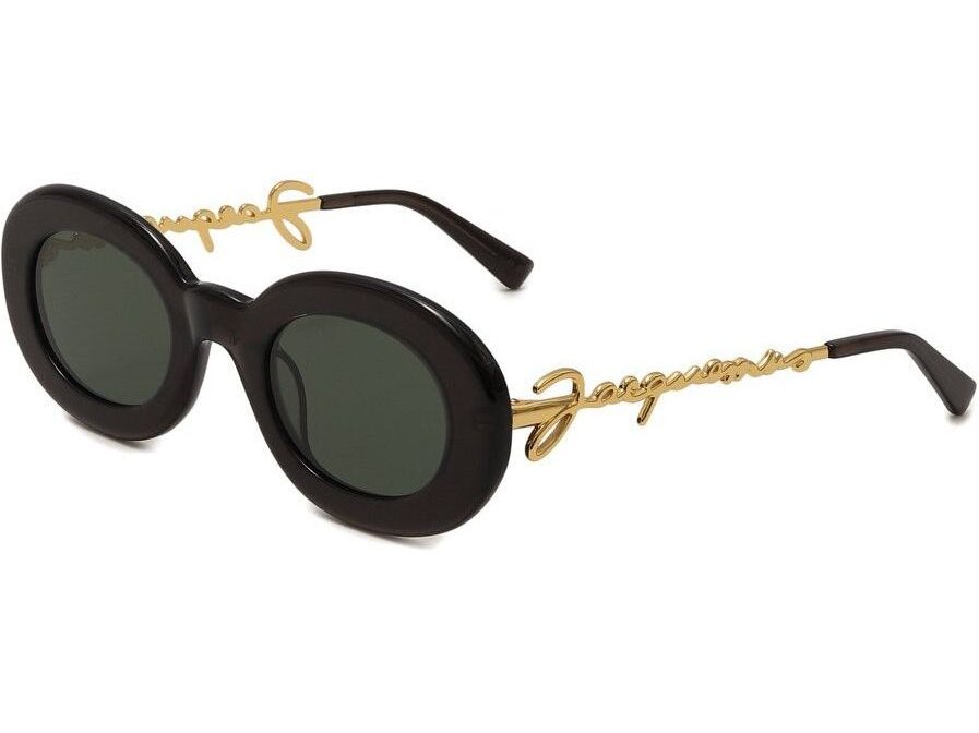 Jacquemus PRALU MULTI BLACK