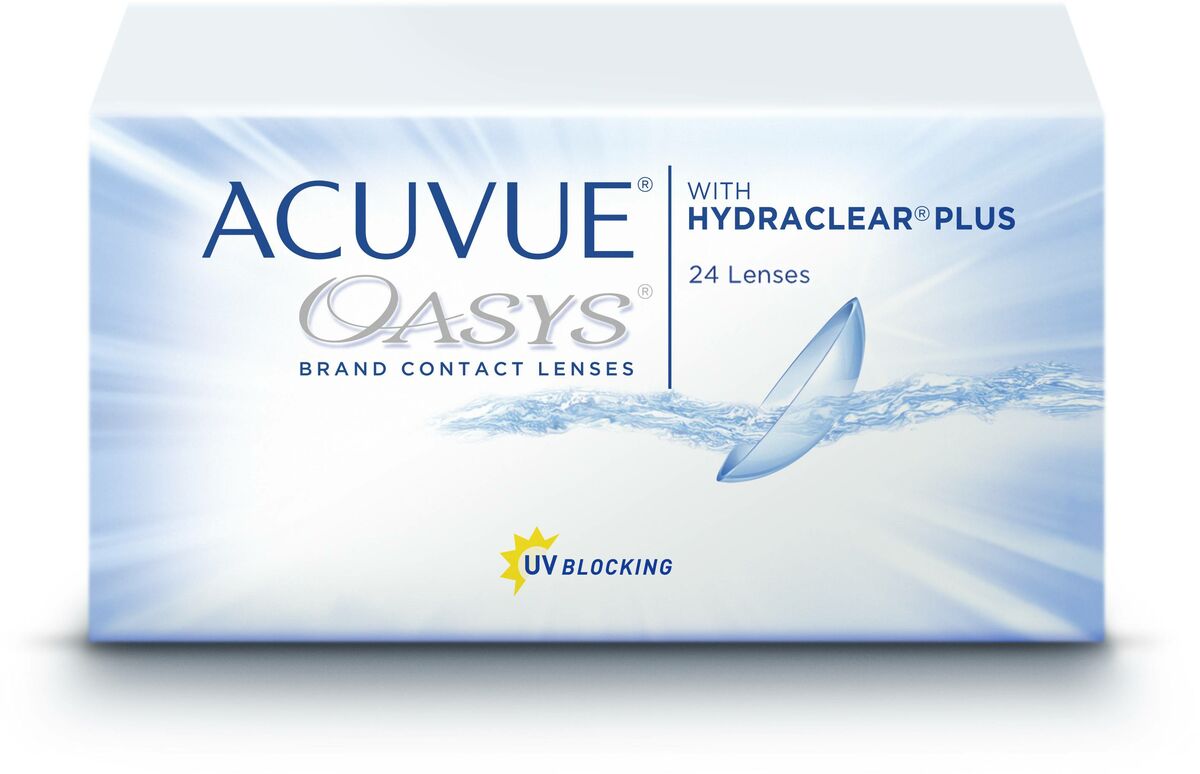 Acuvue Oasys, 24pk
