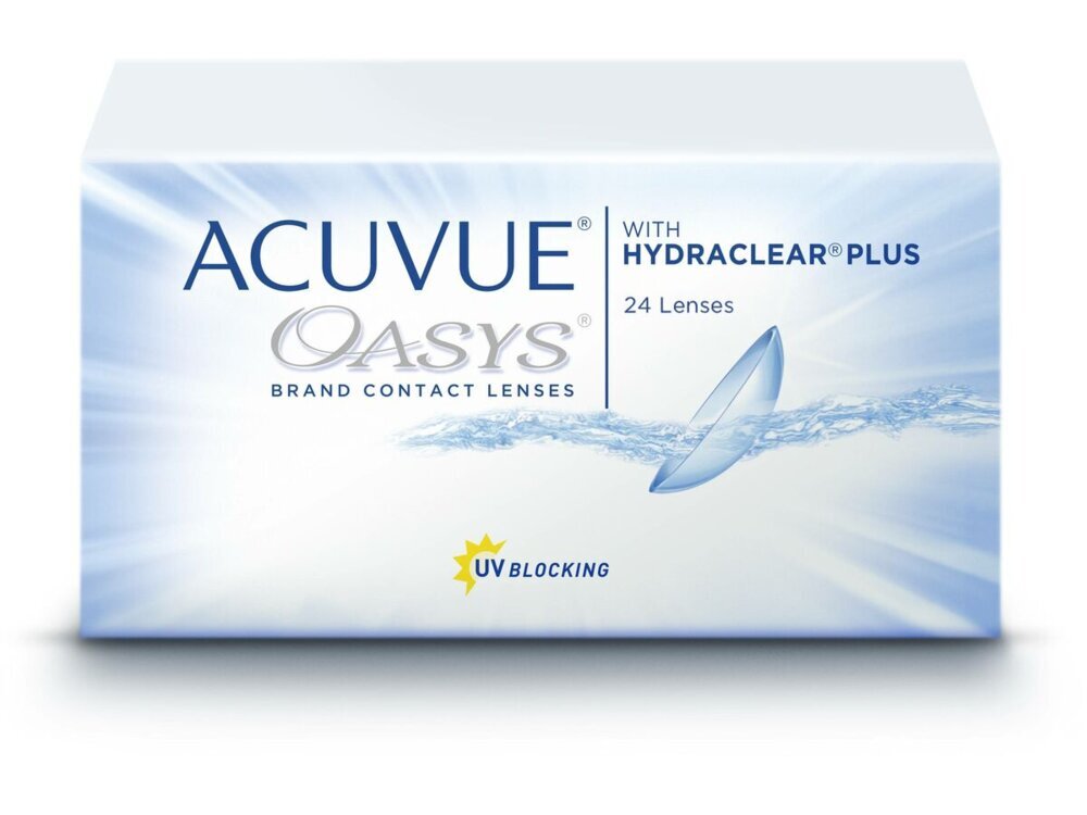 Acuvue Oasys, 24pk