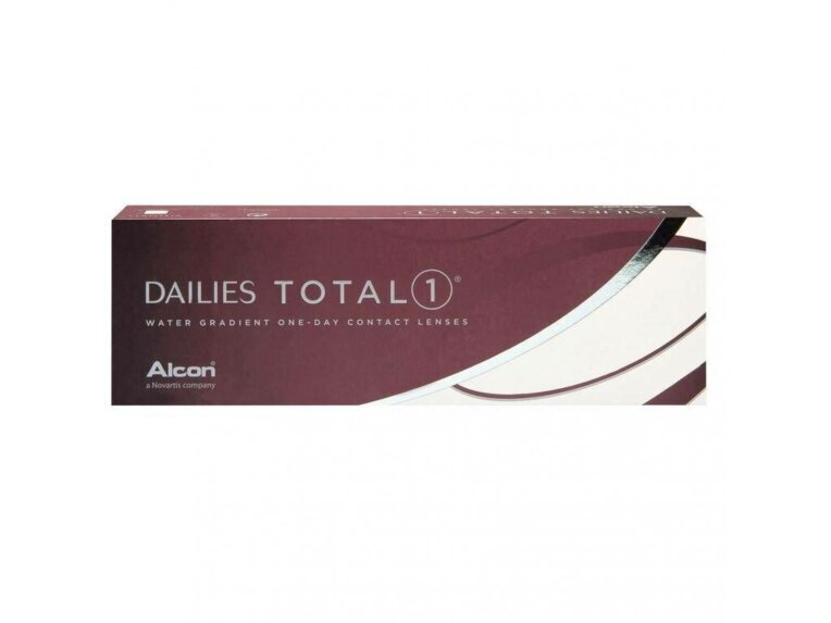 Dailies Total One, 30pk