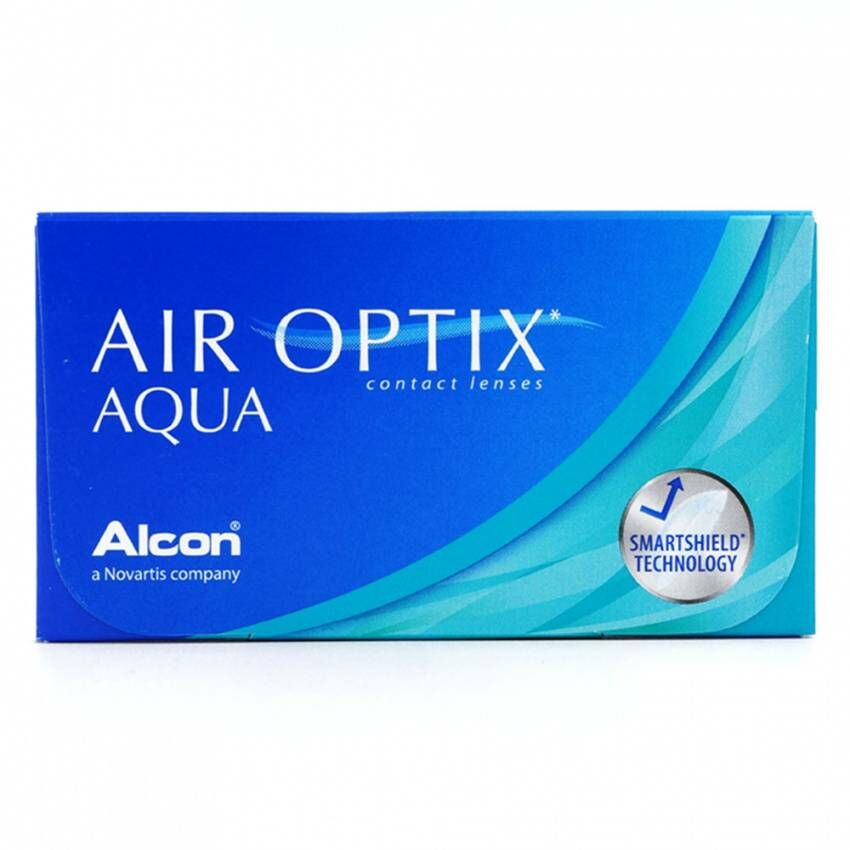 Air Optix Aqua, 3pk