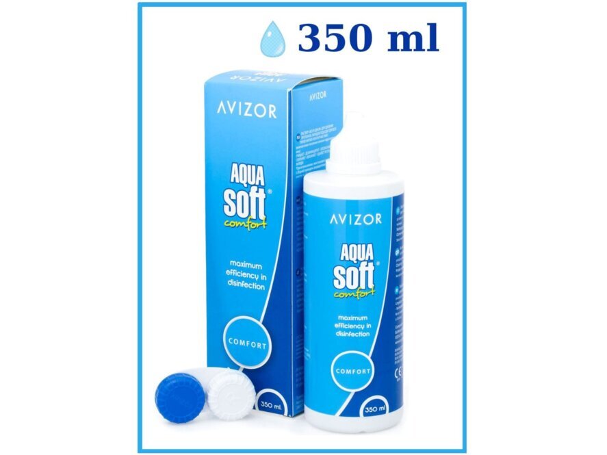 Раствор AVIZOR Aqua Soft 350 мл