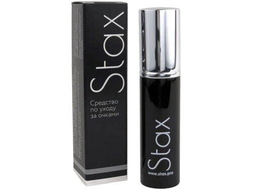 Спрей для очистки линз Stax 10 ml