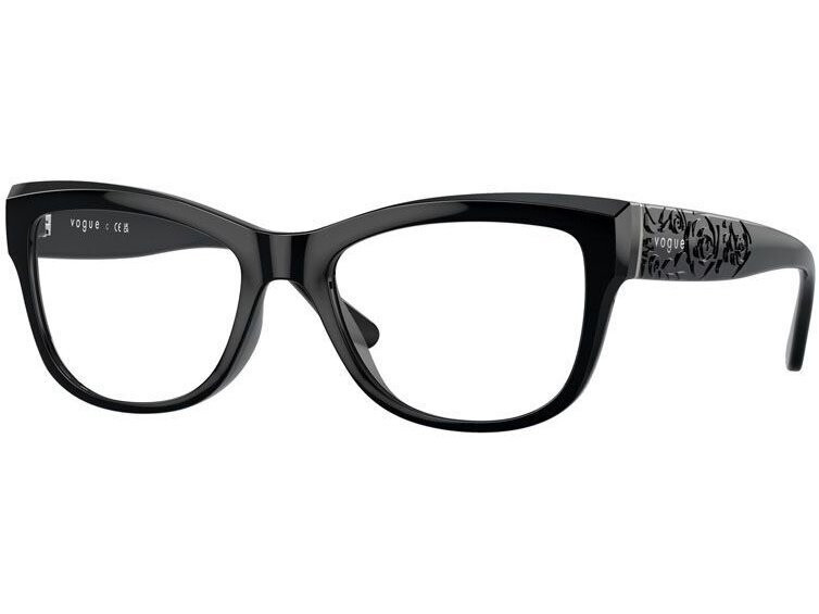 Vogue 0VO5528 / 53 W44