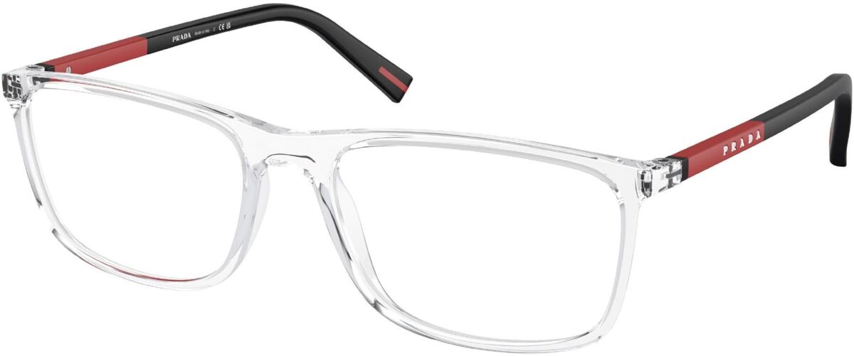 Prada Linea Rossa 0PS 03QV / 55 2AZ1O1