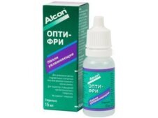 Капли Опти-Фри 15 мл