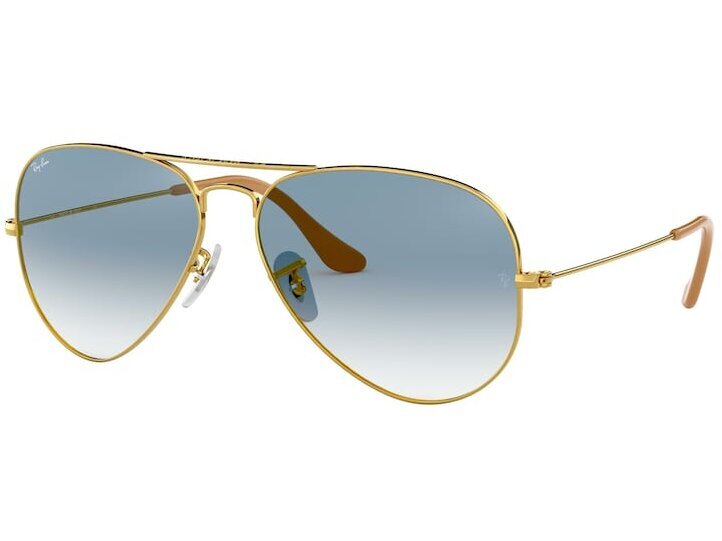 Ray-Ban 0RB3025 / 58 001/3F