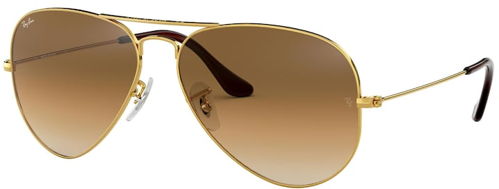 Ray-Ban 0RB3025 / 58 001/51