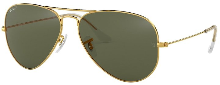 Ray-Ban 0RB3025 / 62 001/58