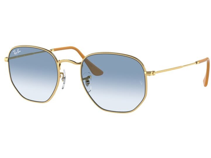 Ray-Ban 0RB3548 / 54 001/3F